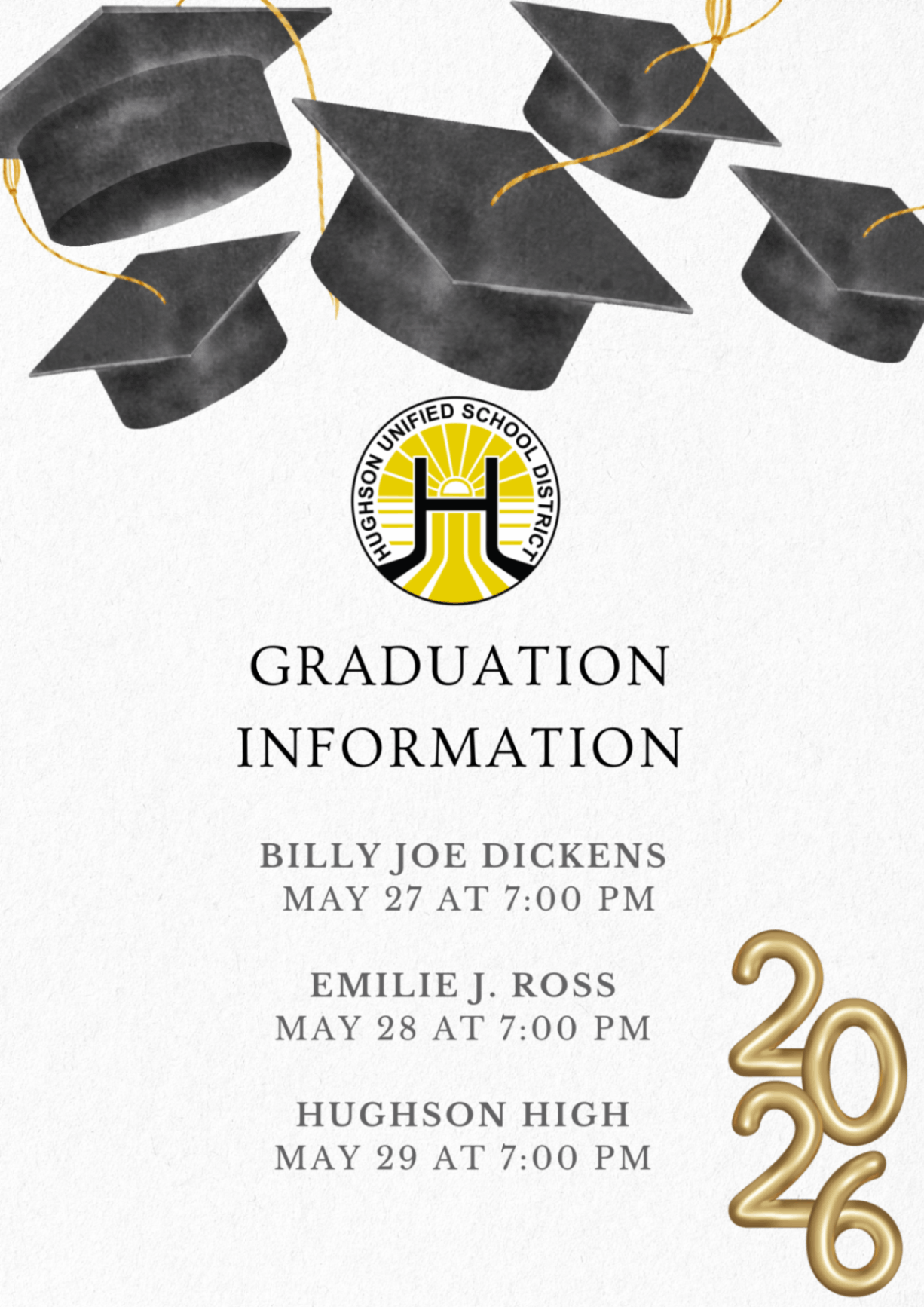 Graduation